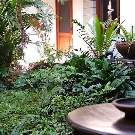Hotel Winotosastro Garden Yogyakarta Dış mekan fotoğraf
