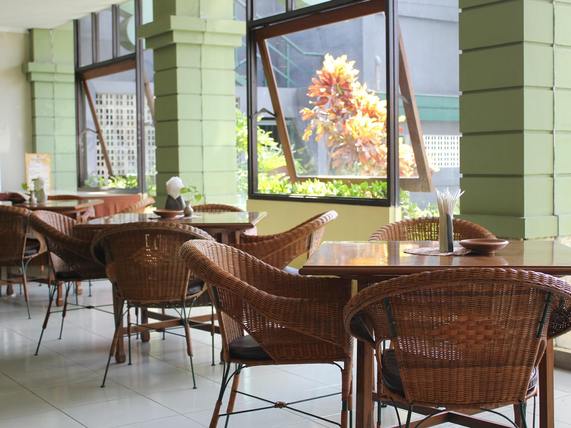 Hotel Winotosastro Garden Yogyakarta Dış mekan fotoğraf
